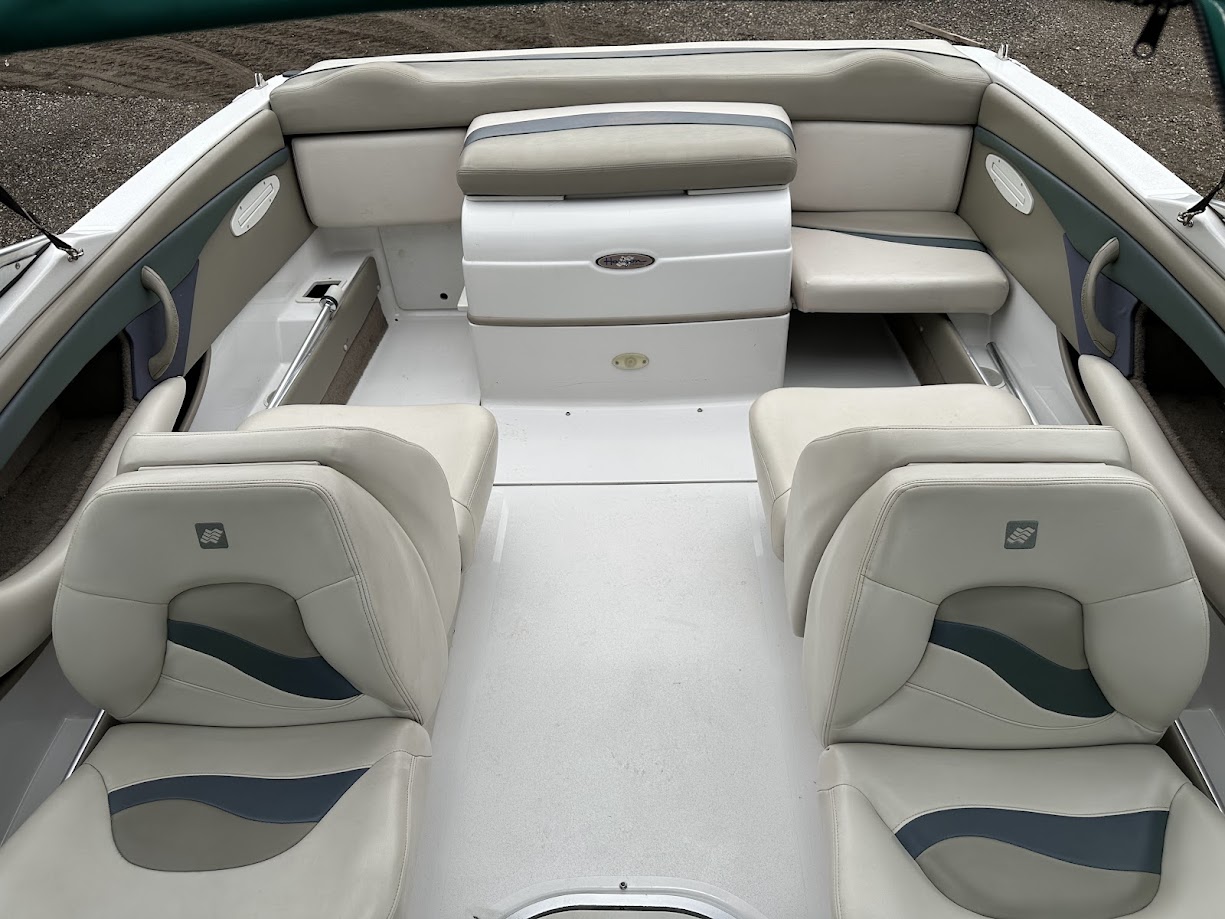 1999 Four Winns 190 HORIZON - Photo 19
